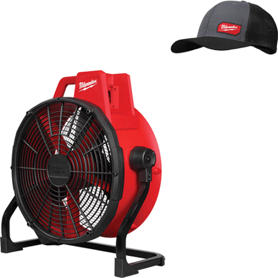 Picture of XM18 PERFORMNCE FAN PROMO - M18™ Brushless 18" Fan - Bare Tool