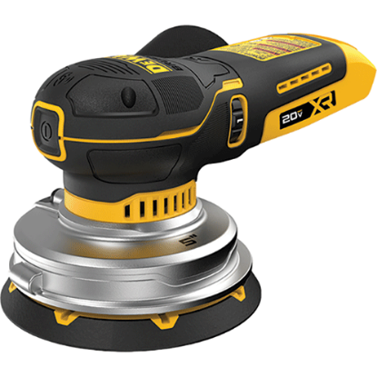 Picture of 20V MAX XR 5" Random Orbit Sander (Tool Only)