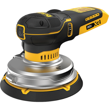 Picture of 20V MAX XR 6" Random Orbit Sander (Tool Only)
