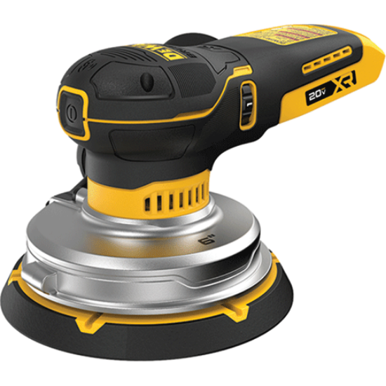 Picture of 20V MAX XR 6" Random Orbit Sander (Tool Only)