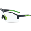Picture of Maxview+ Safety Glasses - Black Frame - Clear Anti-Fog Lens