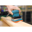 Picture of Dynabug II Orbital Sander, Non-Vacuum, 3"x 4" Hook Pad