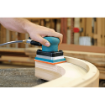 Picture of Dynabug II Orbital Sander, Non-Vacuum, 3"x 4" Hook Pad