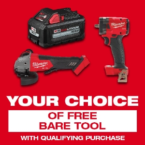 Picture for category Your Choice of Milwaukee Free Item (Group 1)