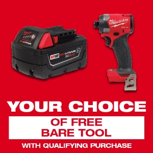 Picture for category Your Choice of Milwaukee Free Item (Group 2)