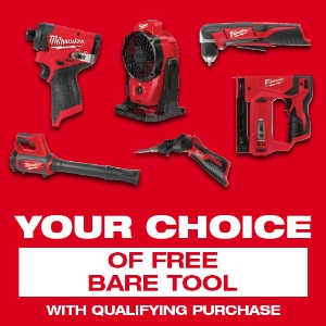 Picture for category Your Choice of Milwaukee Free Item (Group 4)