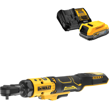 Picture of ATOMIC™ 20V MAX Brushless 1/4" Ratchet (Tool Only) Promo