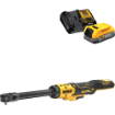 Picture of ATOMIC™ 20V MAX* Brushless 1/4" Extended Reach Ratchet Promo