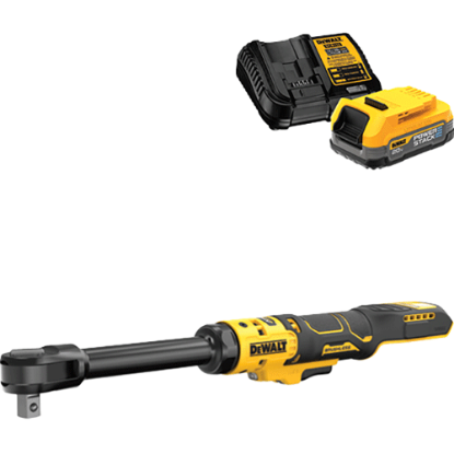 Picture of 20V MAX ATOMIC™ Brushless Cordless 1/2-In. Extended Reach Ratchet (Tool Only) Promo