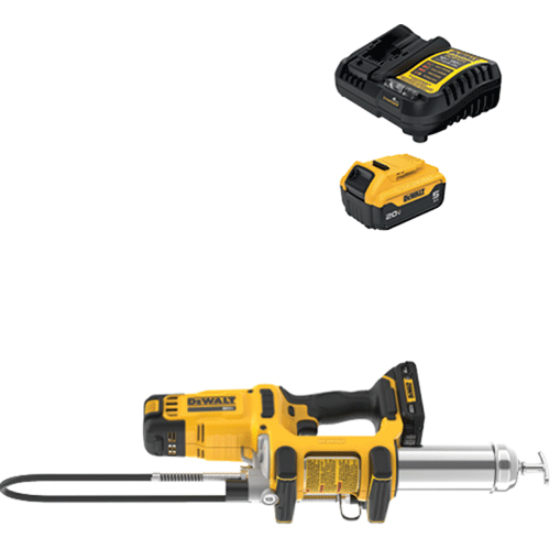 Picture of 20V MAX 2-Speed Grease Gun Kit Promo