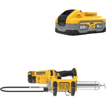 Picture of 20V MAX 2-Speed Grease Gun (Tool Only) Promo