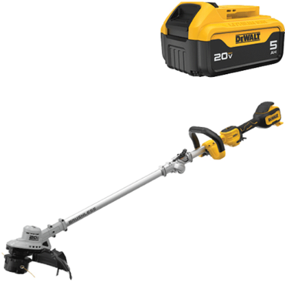 Picture of 20V MAX* Brushless Foldable String Trimmer (Tool Only) Promo