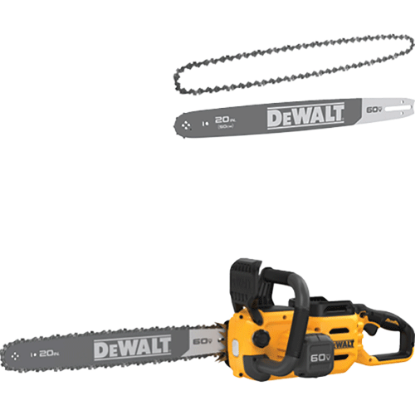 Picture of 60V MAX 20-In. Brushless Cordless Chainsaw (Tool Only) Promo
