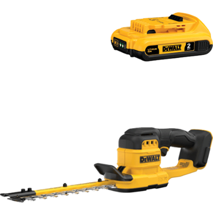 Picture of 20V MAX* 8-In. Compact Hedge Trimmer (Tool Only) Promo
