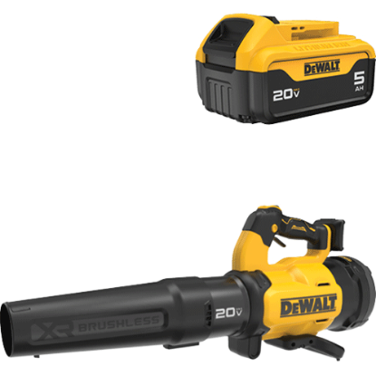 Picture of 20V MAX XR® Brushless Cordless Blower (Tool Only) Promo