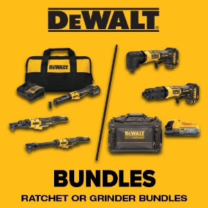 Picture for category Dewalt Bundles