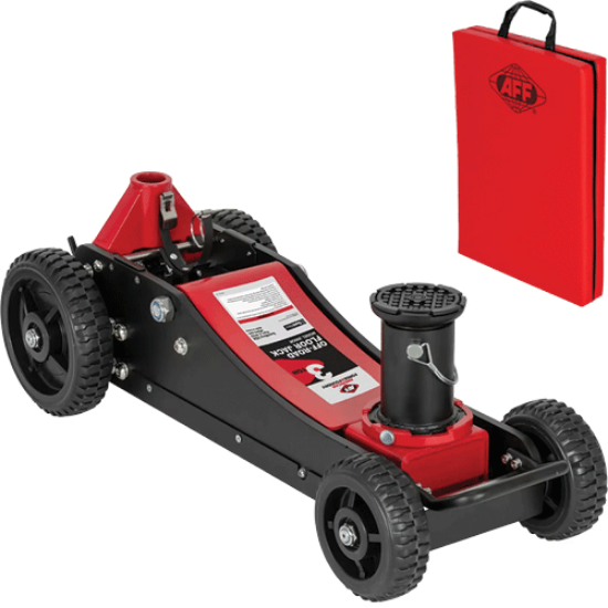 Picture of 3-Ton Off-Road Floor Jack Promo