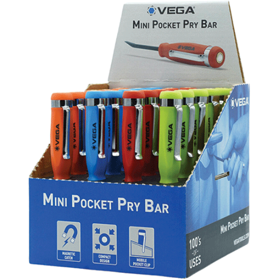 Picture of Mini Magnetic Pry Bar