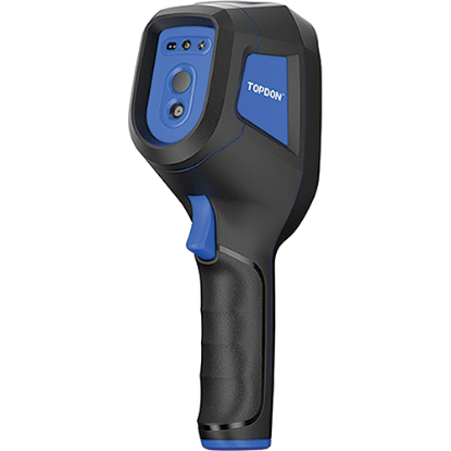 Picture of Dual-Lens Handheld Thermal Camera