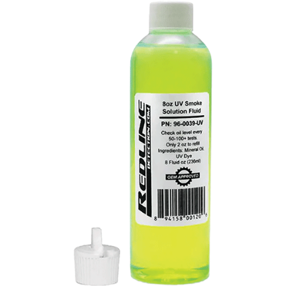 Picture of 8 Oz UV Smoke Producing Fluid