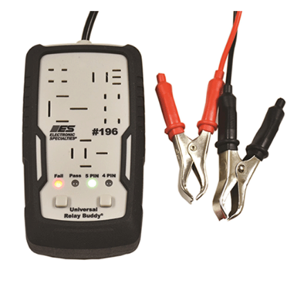 Picture of 196 Universal Relay Buddy® 12/24