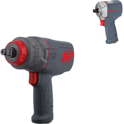 Picture of DXS2 1/2" Air Impact Wrench, Quiet Promo