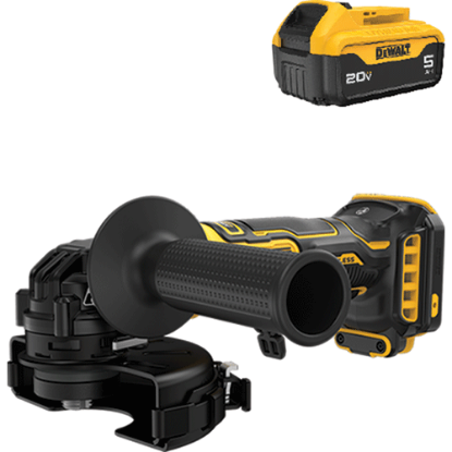 Picture of ATOMIC 20V MAX 4-1/2" Angle Grinder (Tool Only)