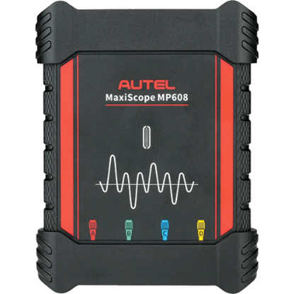 Picture of MaxiScope Oscilloscope