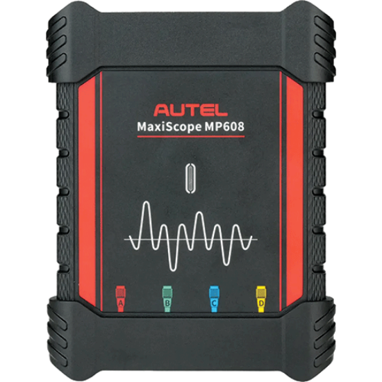 Picture of MaxiScope Oscilloscope