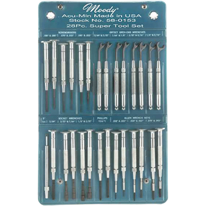 Picture of 28 Pc. Super Tool Set