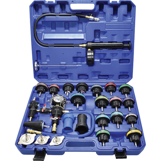Picture of Universal Radiator Pressure Tester & Vacuum Type Cooling System Kit